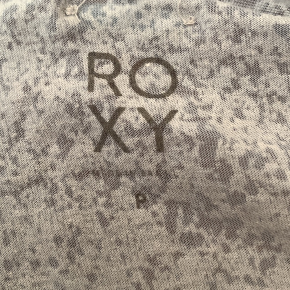 Roxy top - Picture 3 of 5